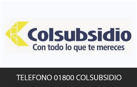 Teléfono de Colsubsidio